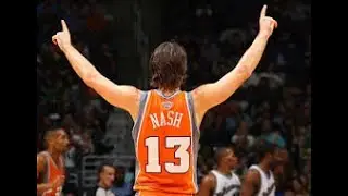 Steve Nash Build 2k21!