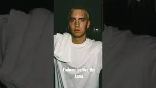 rappers before and after fame pt.5 Ft biggie Tupac and Eminem and 50 cent