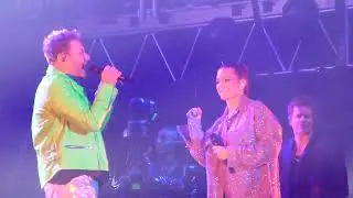 Duran Duran - "Give It All Up" Duet w/ Tove Lo - Live 05-27-2023 - Bottlerock - Napa, CA