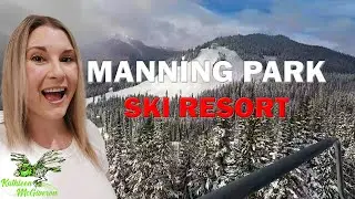 This Hidden BC Ski Resort Will Blow Your Mind! (Manning Park)