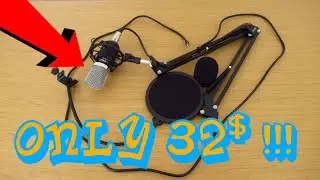 The best audio for under $50!!! | Neewer NW700 Unboxing/ Review