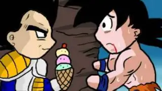 Gumdrops and Ice cream