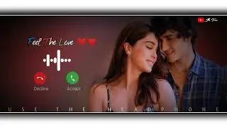 Tainu Khabar Nahi Ringtone Arijit Singh Song ll Tainu Khabar Nahi ll New Trending Ringtone