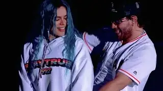 reggaetón flow 2016