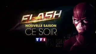 flash saison 2 nouvelle saison TF1 11 7 2016