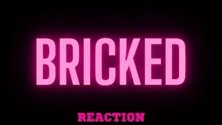 THE BEATBOXING IS INSANE IN THIS ONE!!! BRICKED 2 |@BrickRock_YT123 |#beatboxbattle | |Reaction|