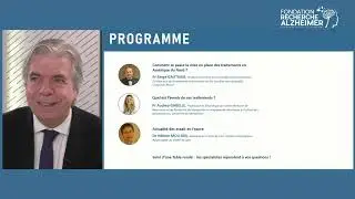 DIGIT'ALZ de nouveaux traitements contre Alzheimer, enfin ?