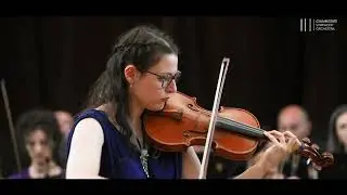 P.Tchaikovsky-Violin concerto in D (1 mov) - Ջուլիա Բարբերո / Giulia Barbero