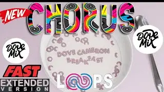 Dove Cameron   Breakfast 🎧Chorus Loop🎧