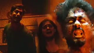 Gruham Movie Siddharth Most Horrible Horror Scene || Anisha Victor || Cinema Club