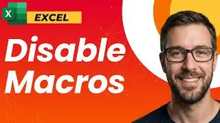 How To Disable Macros In Microsoft Excel [2026 Guide]
