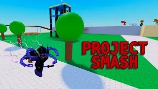 BATTLING it out as NINJA KNIGHTS in ROBLOX [PROJECT SMASH]