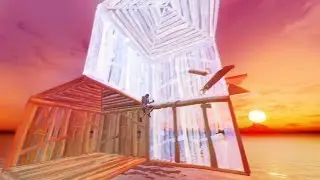 This *Unique* Builder is Between Fast and Smooth... 🌙 | Fortnite montage