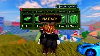 Returning to the Jailbreak Grind After a Month...