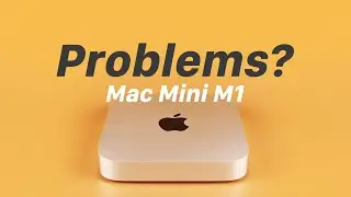 Masalah Mac Mini M1 (Malaysia)