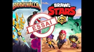 📱 ESSAI Live BRAWL STAR