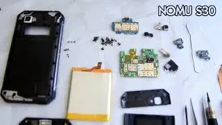 NOMU S30 Disassembly & Assembly