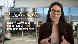The Future of Employee Giving