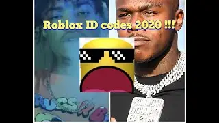 5 Roblox ID codes! (2020 WORKING!) (staysolidrocky, dababy + MORE!)