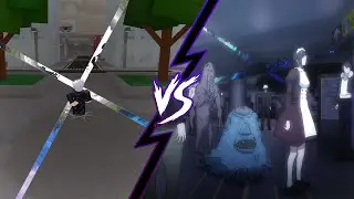 Every Jujutsu Shenanigans Character vs Anime (Yuta and Gojo Update)