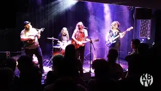 Apes of the State Live @ Patronaat