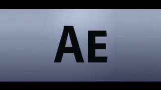 After Effects'e Giriş - Ders 4