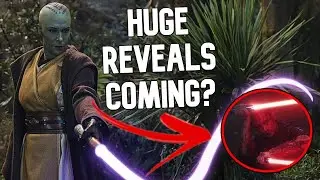 Are there HUGE reveals coming in the Acolyte?