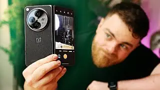 Svoj iPhone som vymenil za TOTO - OnePlus Open Unboxing a Prvé Dojmy