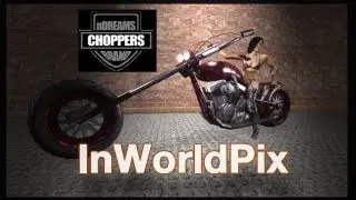 nDreams Choppers User Promo (Fake Ad)