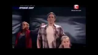Постановка Димы Залесского для проекта "Танцуют все!"