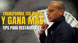 TIPS PARA REDES SOCIALES DE RESTAURANTS 🚨 IMPORTANTE ‼️ ELEVA EL NIVEL 2025