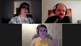 Поговорим, № 37. Марина Петкова: о жизни незрячих в Болгарии