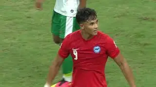 Singapore vs Indonesia | 