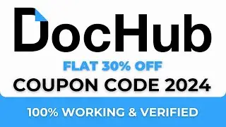 DocHub Coupon Code💥DocHub Promo Code💥DocHub Discount Code