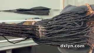 NATURAL LOCS REATTACHED 🔥 | NBN 7