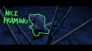 KUNG FU PANDA TAI LUNG ANIMATION ANALYSIS