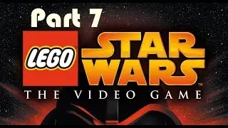 Lego Star Wars Part 7 : Episode 2 Chapter 1