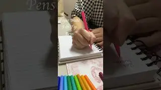 Paper Mate Felt Tip Pens