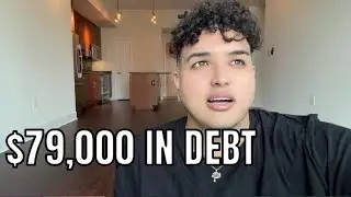 $79,000 in debt