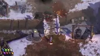 Magicka CO-OP часть 6 - полетаем.