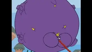 Spyro air inflation animation 2