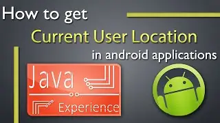 How to get current user location using GPS in android apps