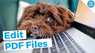 How to Edit PDF files for FREE | Windows, Mac, Android, iOS | Wondershare PDFelement