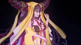 (FGO/FATE EXTRA CCC)深海电脑乐土SE.RA.PH ~ 终幕 天堂之孔 魔性尼姑 杀生院祈荒