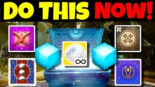 Destiny 2 - How to Prepare For Season 18 (Easy Raid Prep Guide)