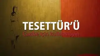 Tesettürlü kadınlar