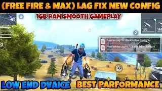 How I Play Smootly Game in Ff And Max