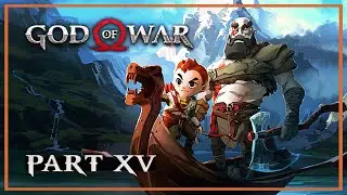 GOD OF WAR Gameplay Walkthrough Part 15 [1080p 60FPS PC] (FULL GAME)