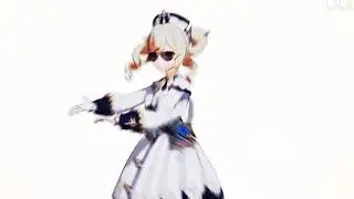 Genshin Impact Dance Specialist Edit
