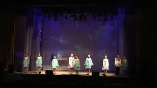 Театр песни Орфей - ст. Тбилисская Декабрь